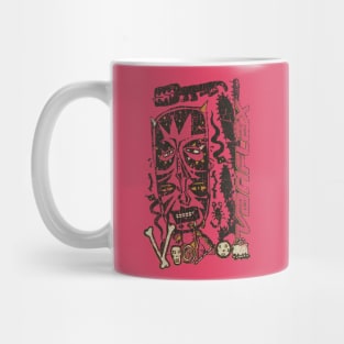 Variflex Voodoo 1985 Mug